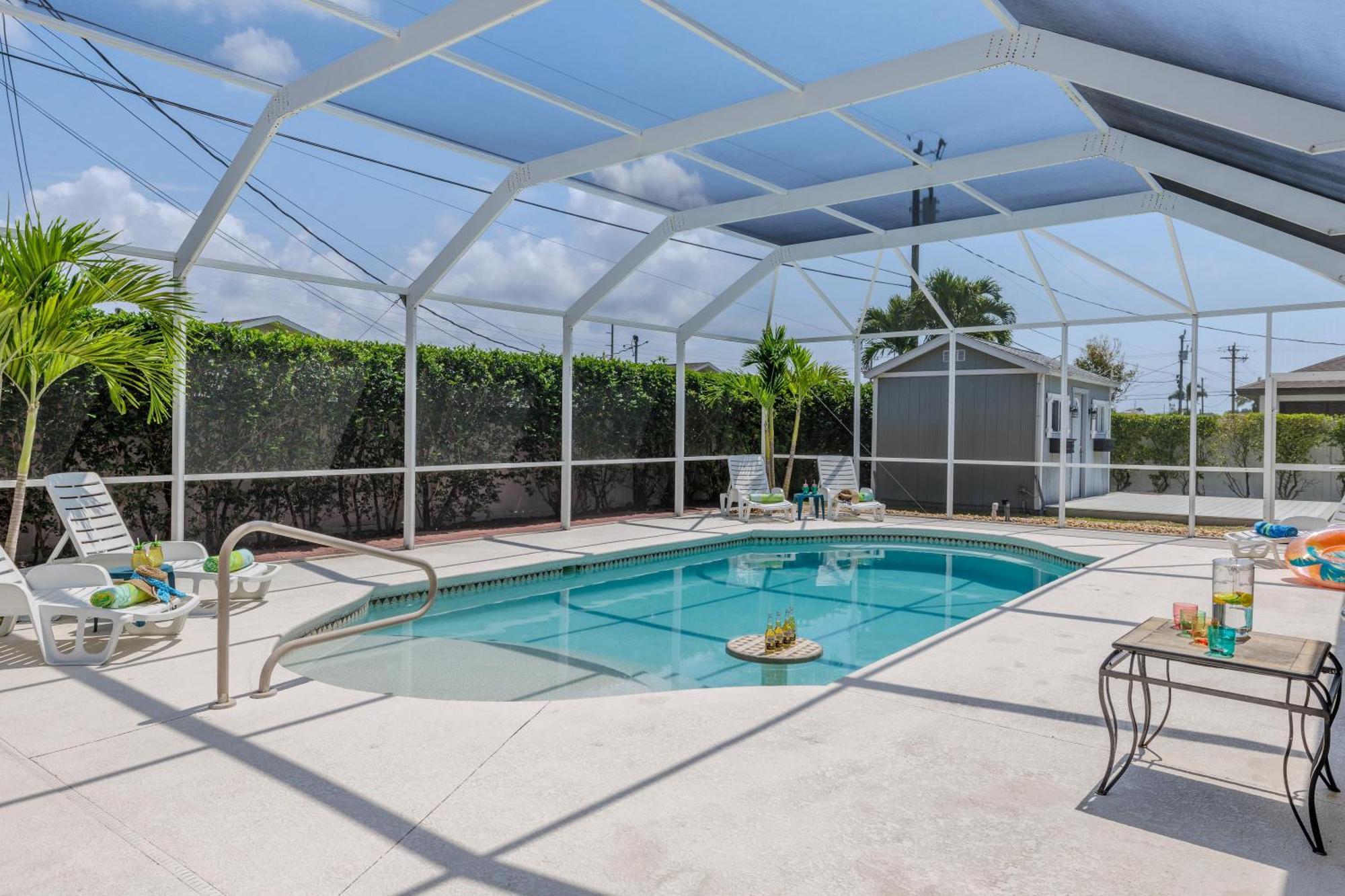 Villa Ohana Cape Coral Exterior photo