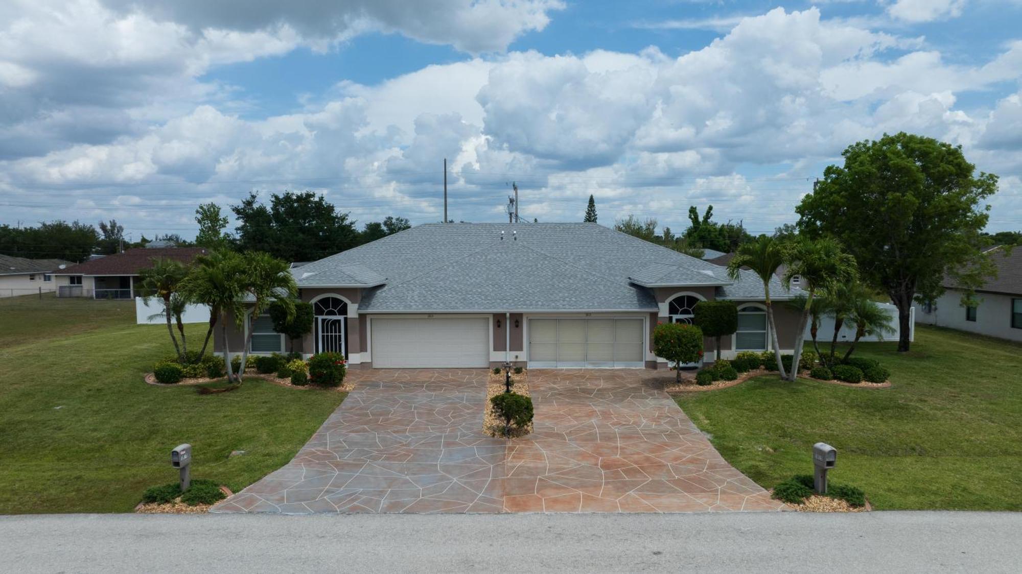 Villa Ohana Cape Coral Exterior photo